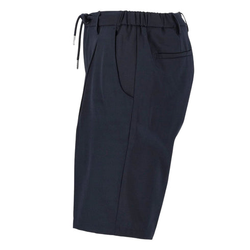 Yes Zee Bermuda casual Bermuda Uomo con risvolto e coulisse 30 - Francavilla Moda